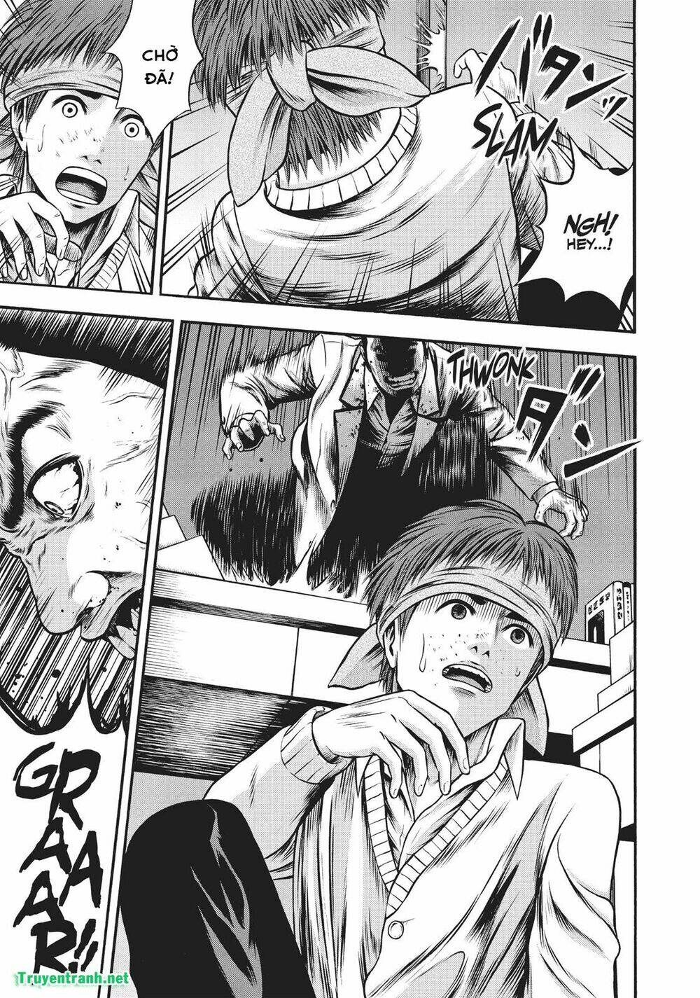 igai - the play dead/alive chapter 17 18