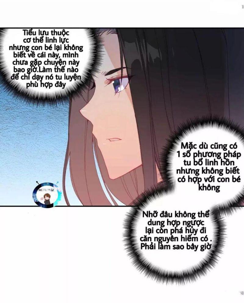 Lão Đại Xuyên Không Thành Tiên Nữ chapter 33.1 11