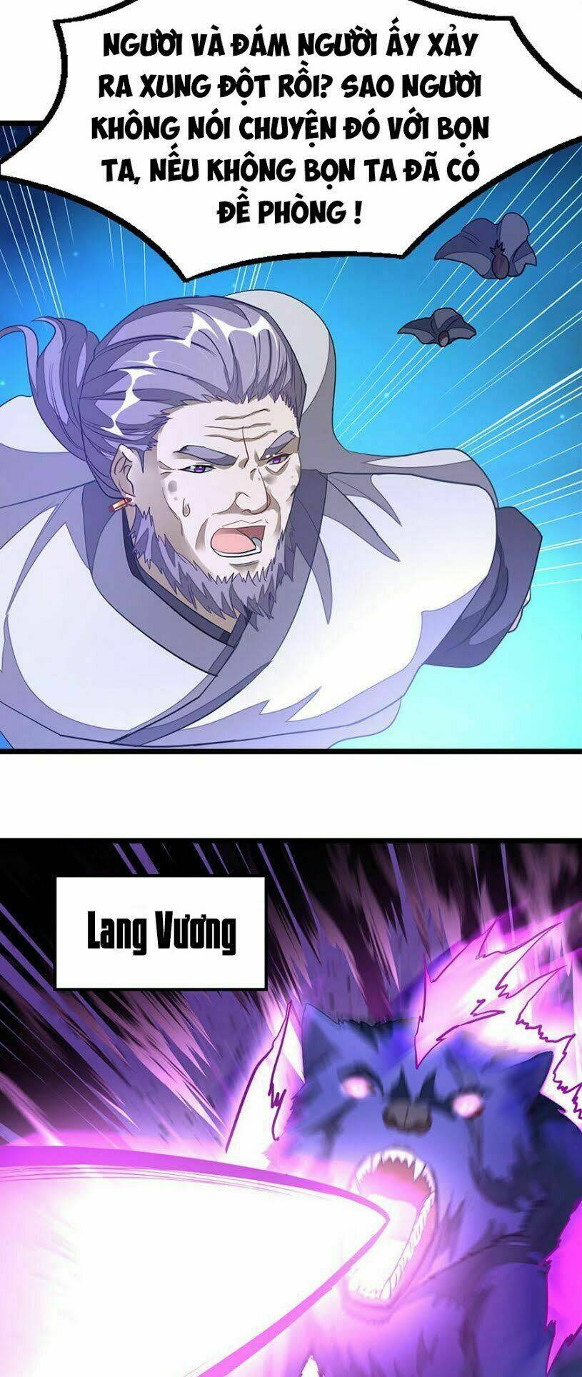 cửu dương thần vương chapter 125 19