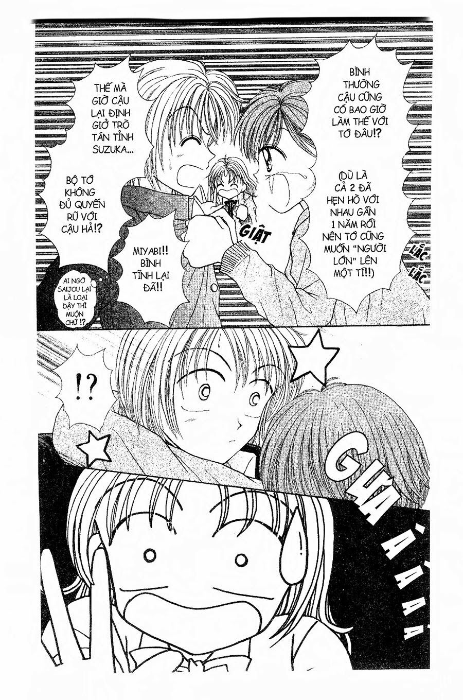 thiên thần cuối thế kỉ chapter 3 19