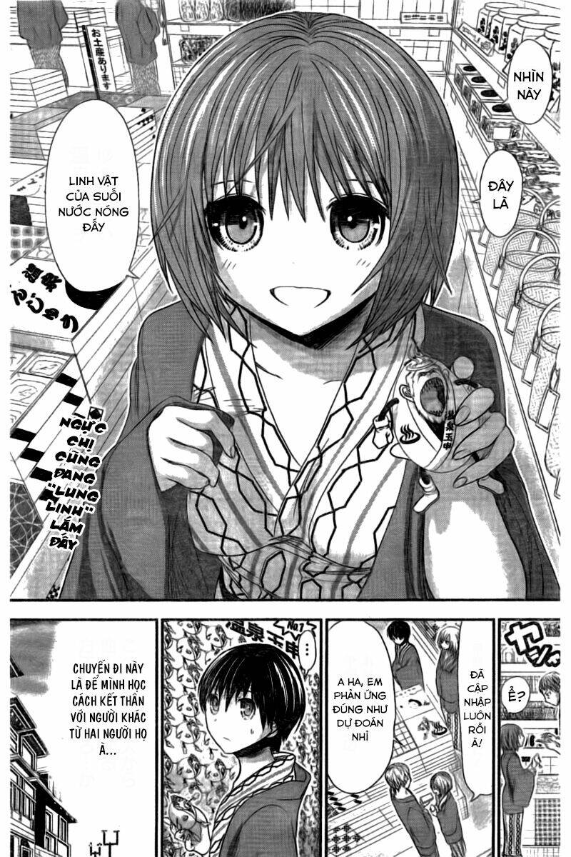 minamoto-kun monogatari chapter 209 2