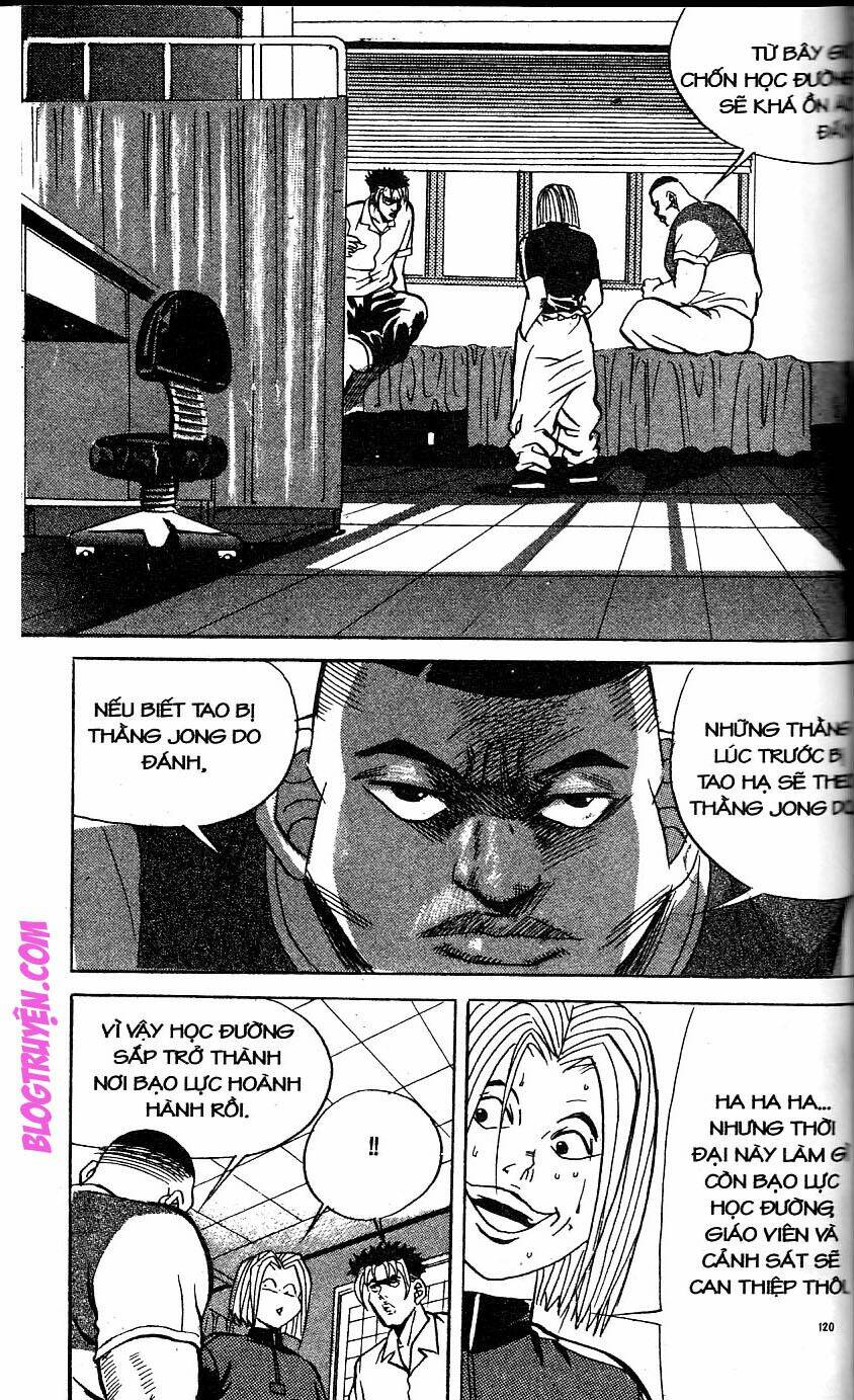 bitagi - anh chàng ngổ ngáo chapter 19 23