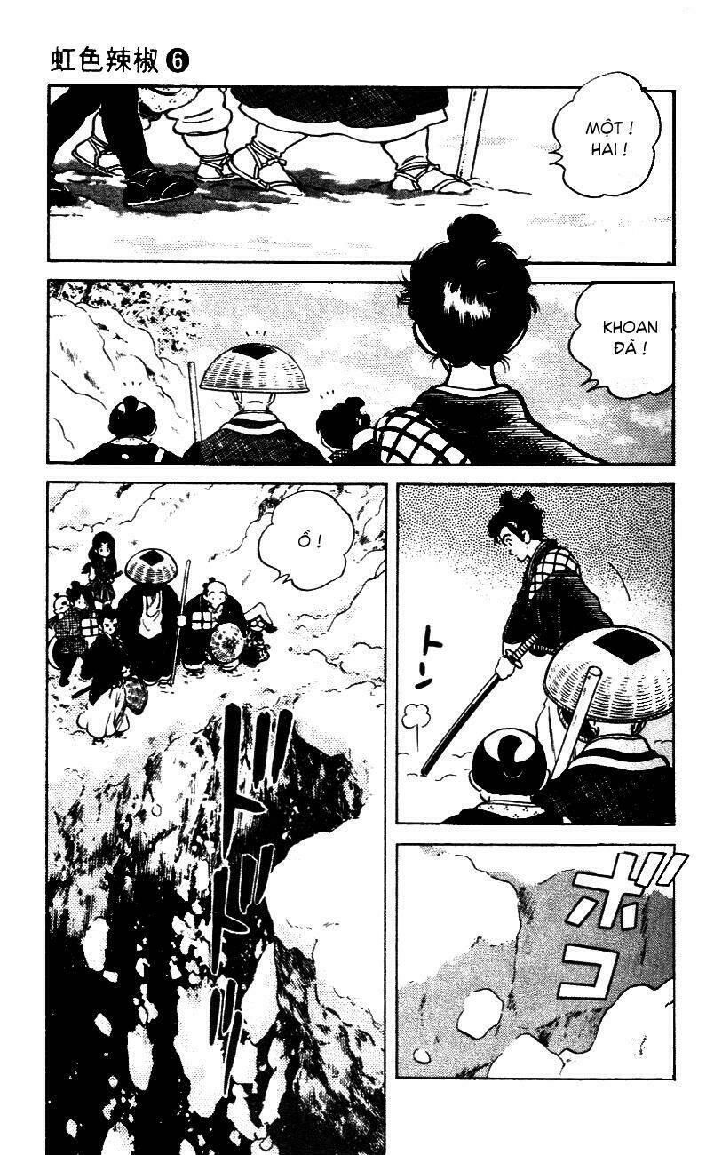 nijiiro togarashi - ớt bảy màu chapter 52 5