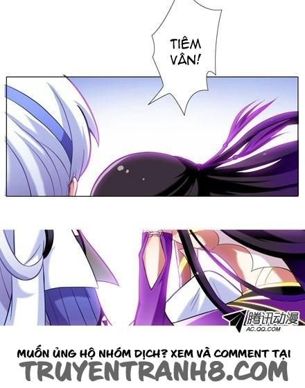 đầu óc đại sư huynh của ta rất đen tối chapter 43 22