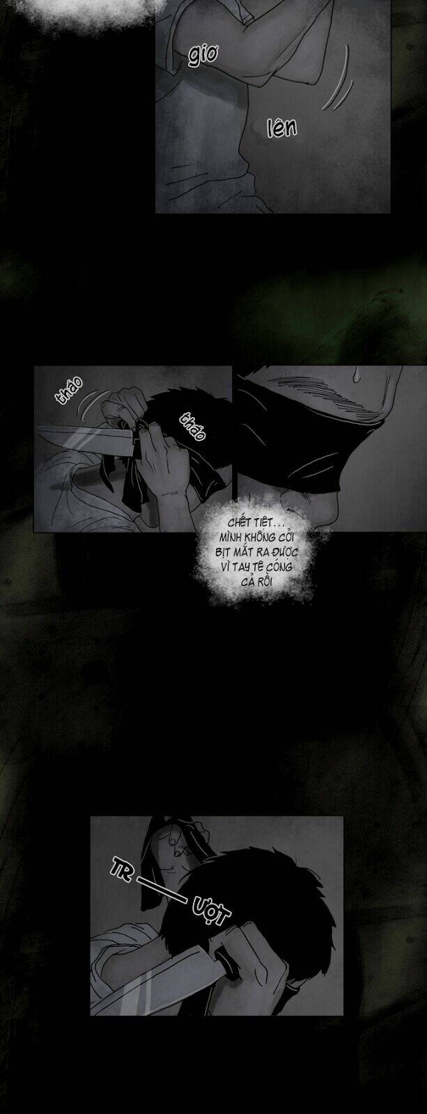 cách để gặp ma chapter 1 13