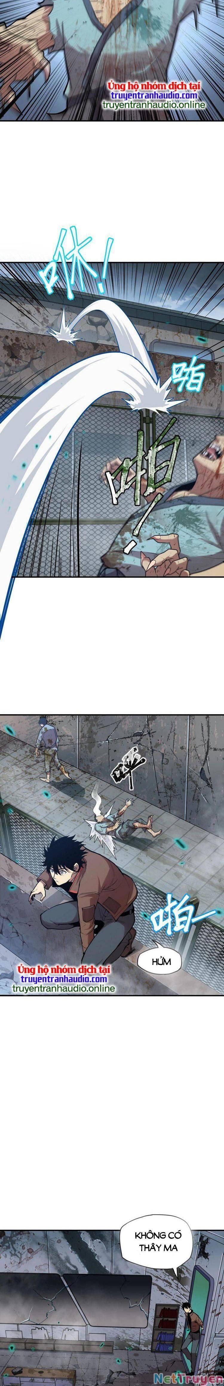 cao võ: ngàn năm tiến hóa chapter 5.5 7