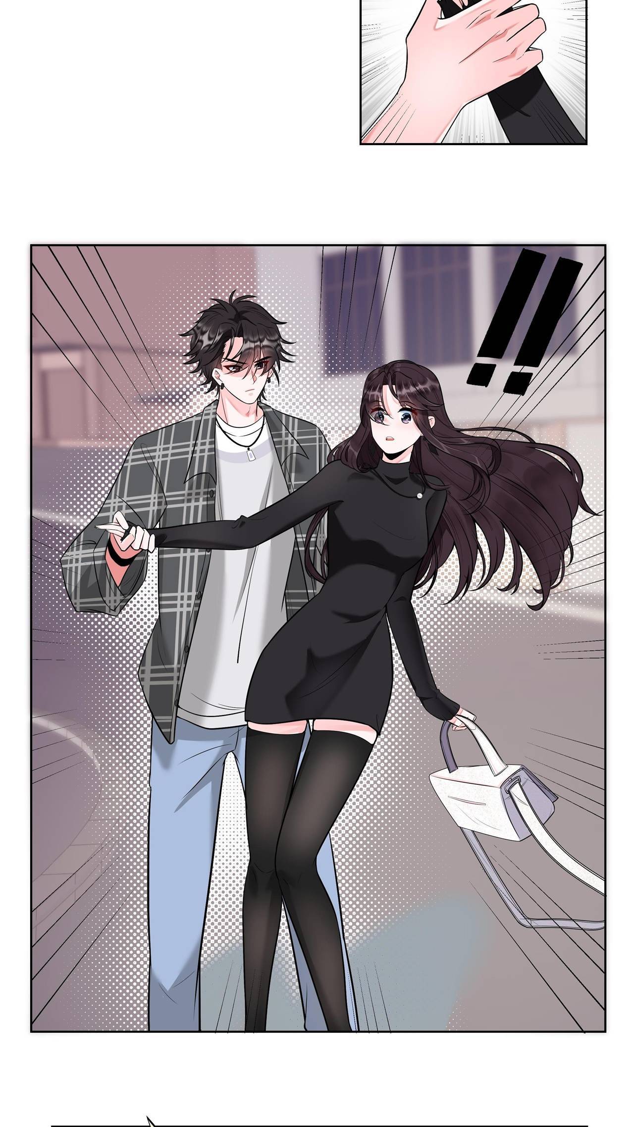 cảnh báo lừa đảo ở phía trước: cạm bẫy ngàn tầng của nữ hải vương chapter 2 14