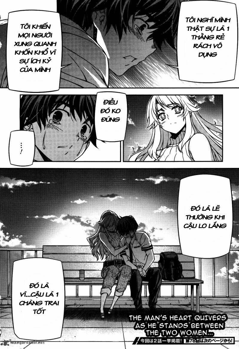 unbalance x unbalance chapter 77 24