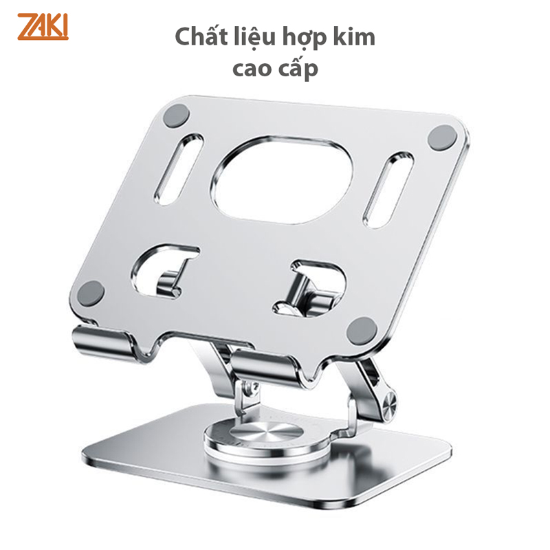 Giá đỡ xoay cho iPad/Tablet/điện thoại – L04S - Hàng Nhập Khẩu