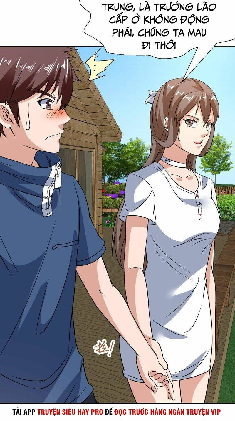 không phải ngón tay vàng chapter 136 12