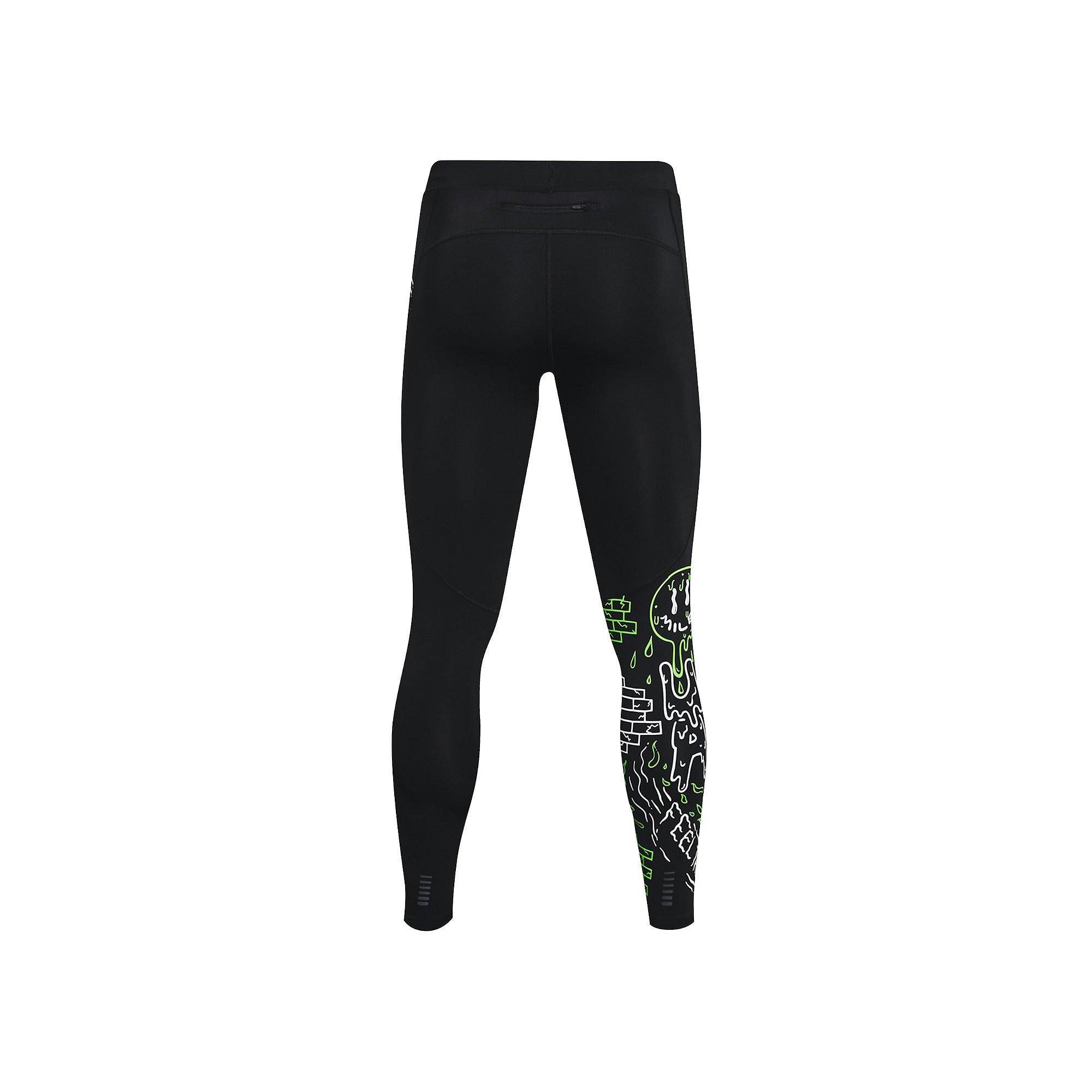 Quần legging thể thao nam Under Armour Run Ur Face Off - 1362718-001