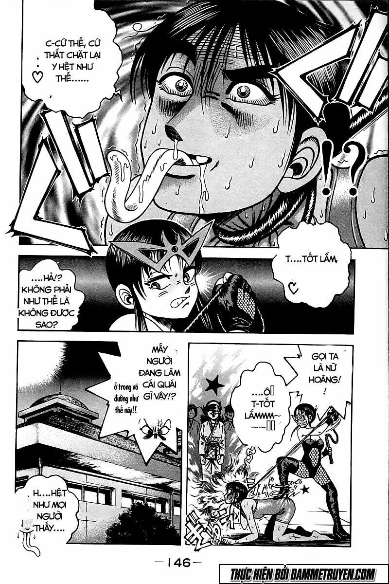 shin kotaro makaritoru! juudouhen chapter 111 14