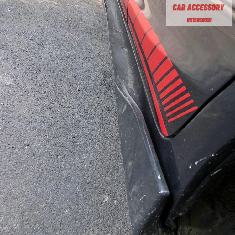 Lip hông Lip sườn Honda Mẫu độ cho xe Honda