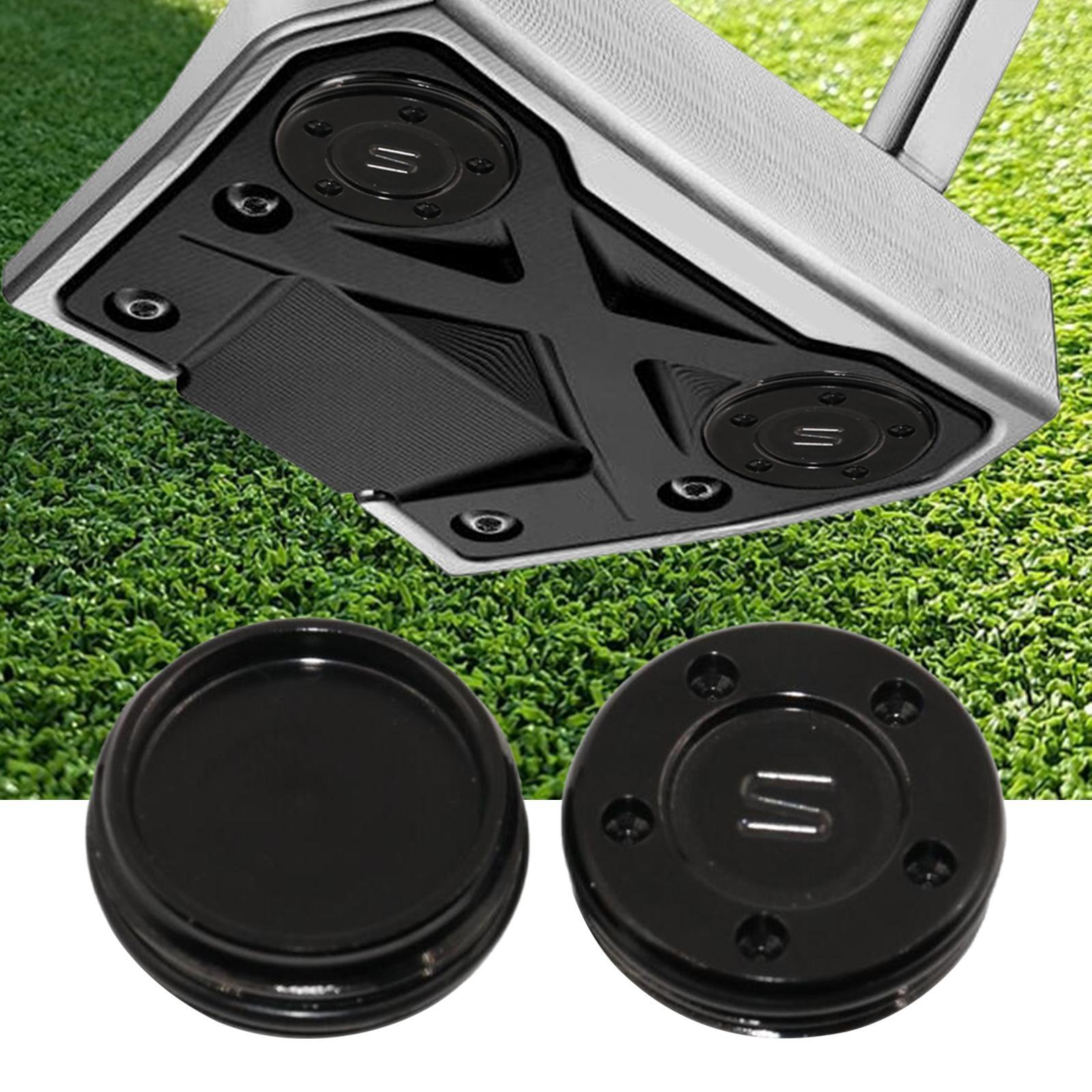 Golf Putter Weights Alloy Golf Club Accessories Replacement Putter Parts Golfer Gift