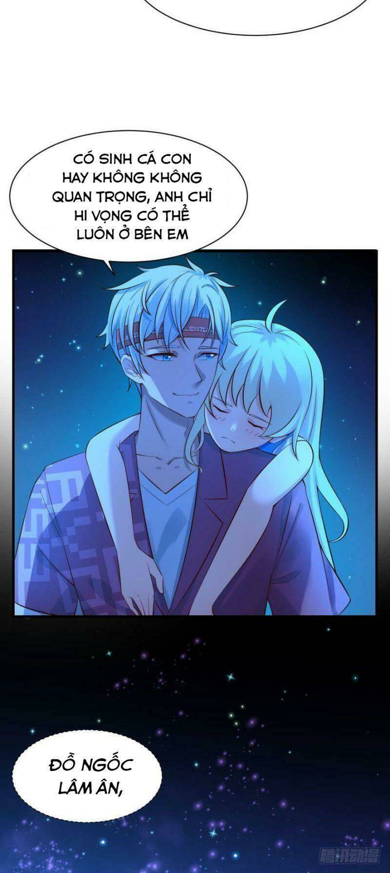 nhân ngư học trưởng, đừng ôm ta! chapter 86 23