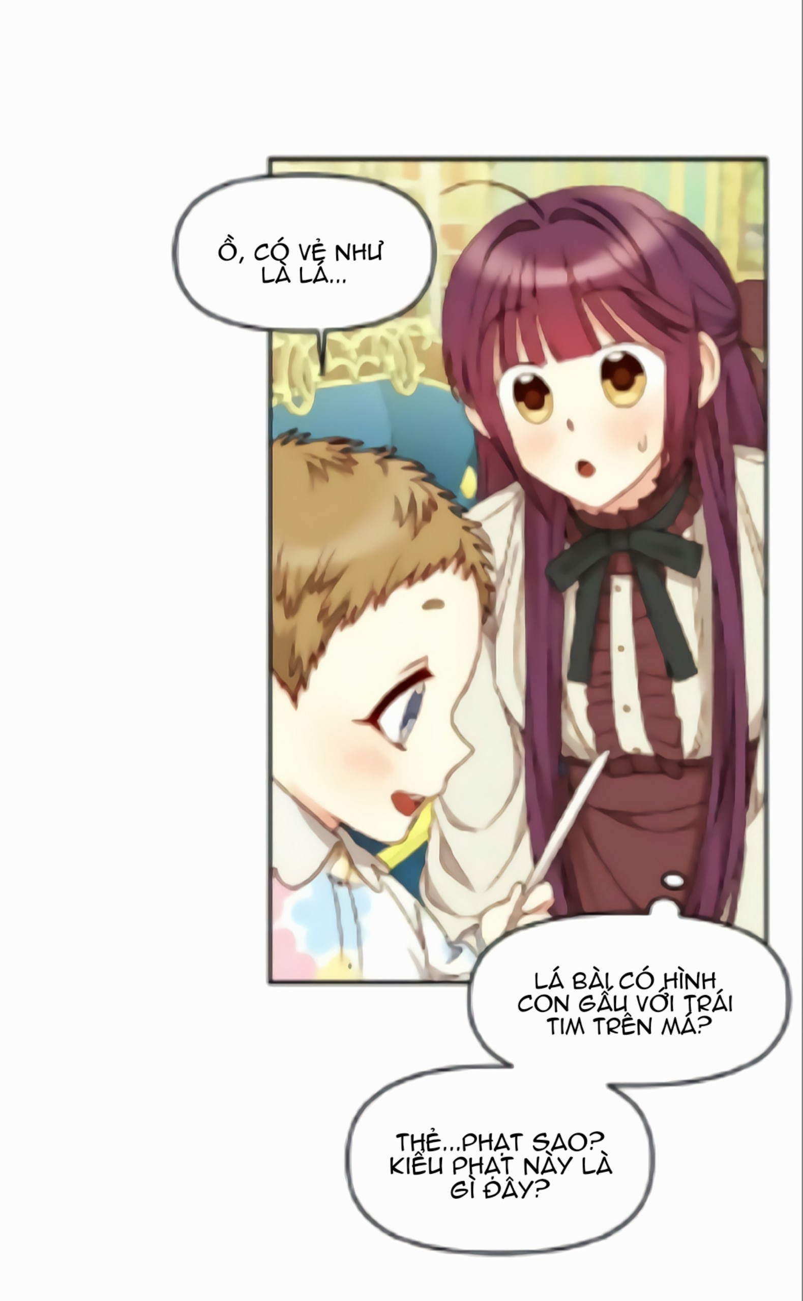 nữ chính muốn tôi trở thành mẹ kế chapter 18 30