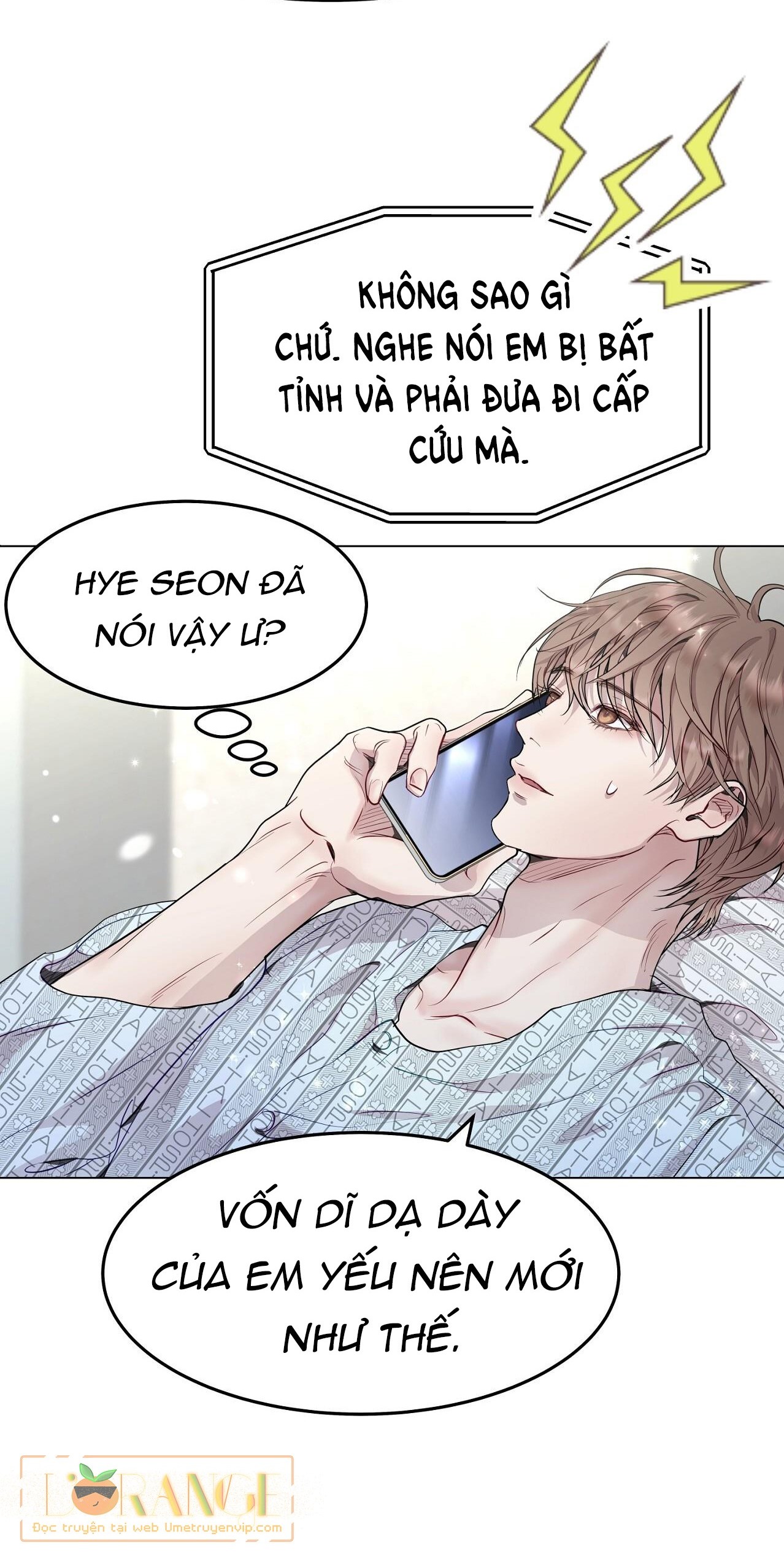 tư duy vị kỷ chapter 23 29