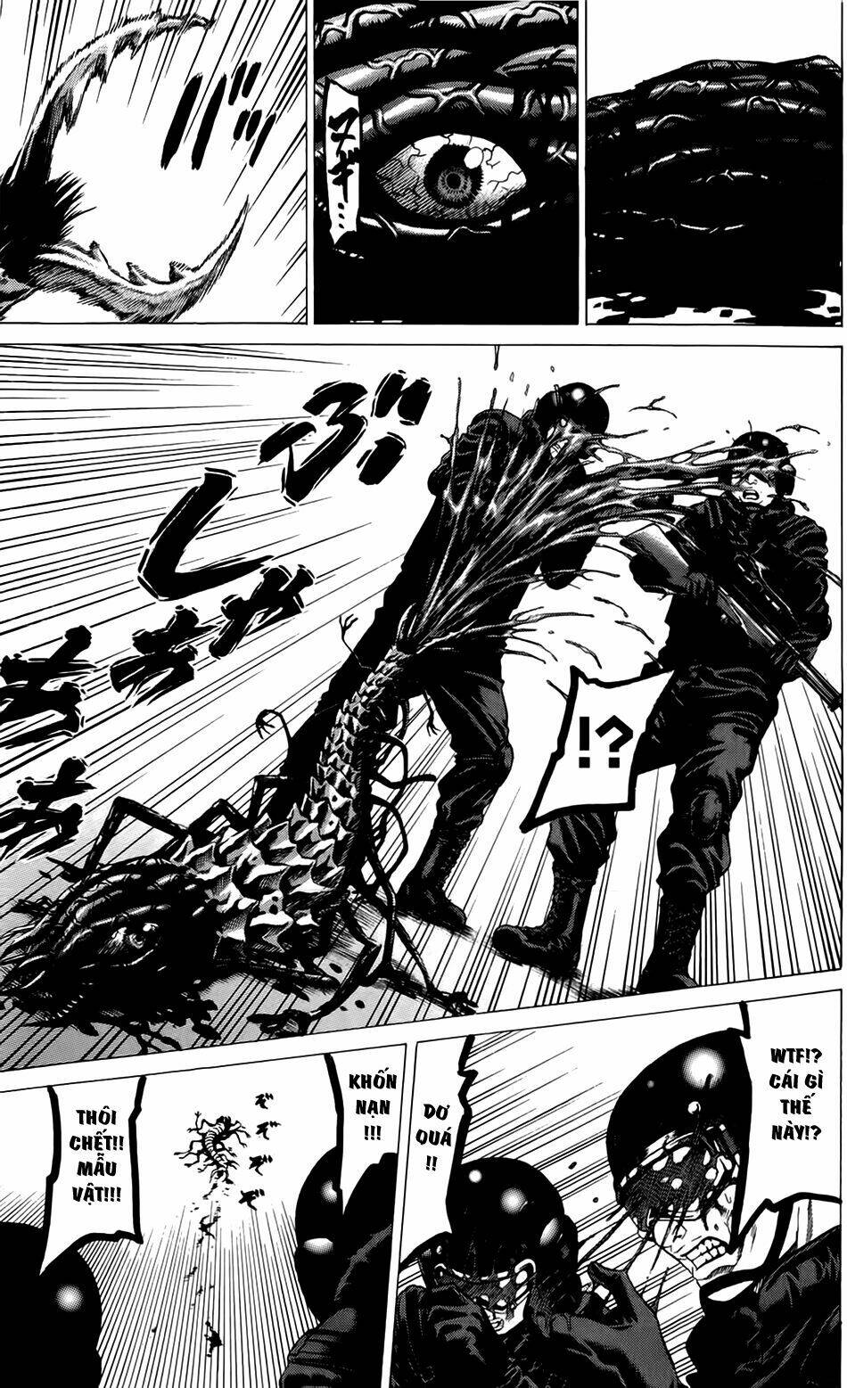 hakaijuu chapter 19 37
