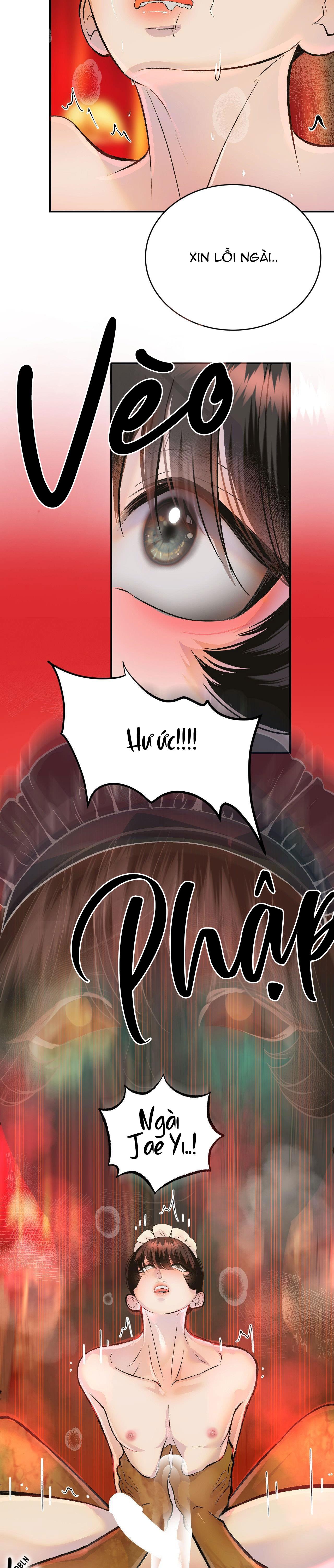 cậu bé đào chapter 6 21