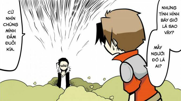 senyuu chapter 25 26