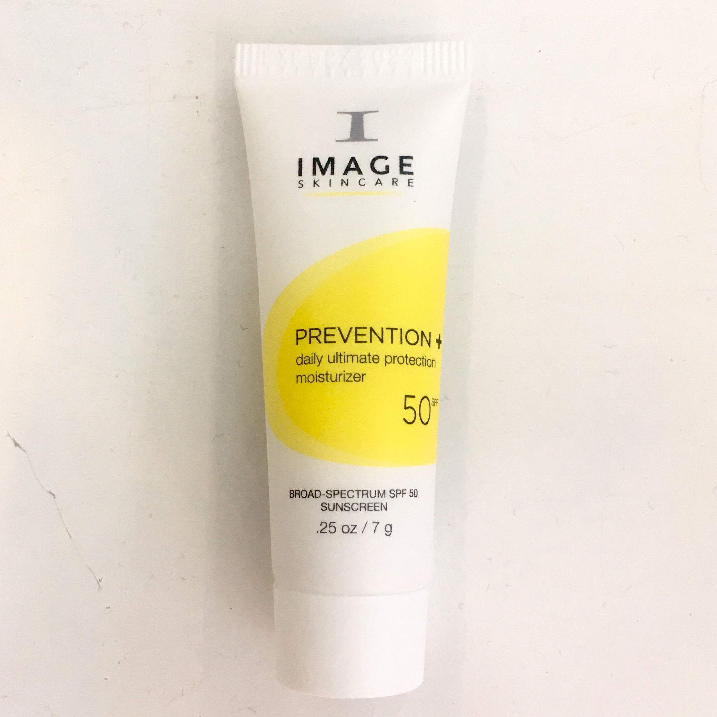 Kem Chống Nắng dưỡng ẩm, phục hồi Cho Da Hỗn Hợp Image SPF50 Prevention+