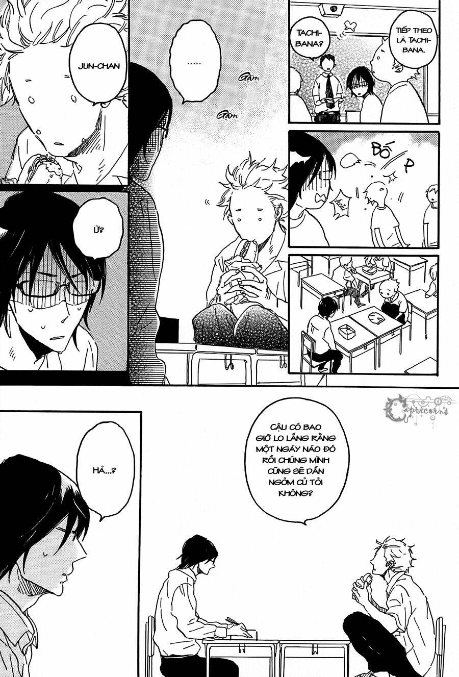 negative-kun to positive-kun chapter 8 5