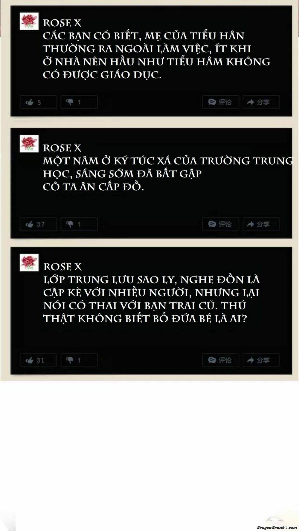 trả thù trường trung học chapter 6 39