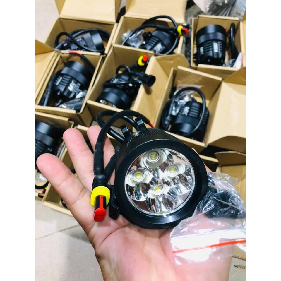 Đèn L4X đẹp xinh lung linh nhé anh em