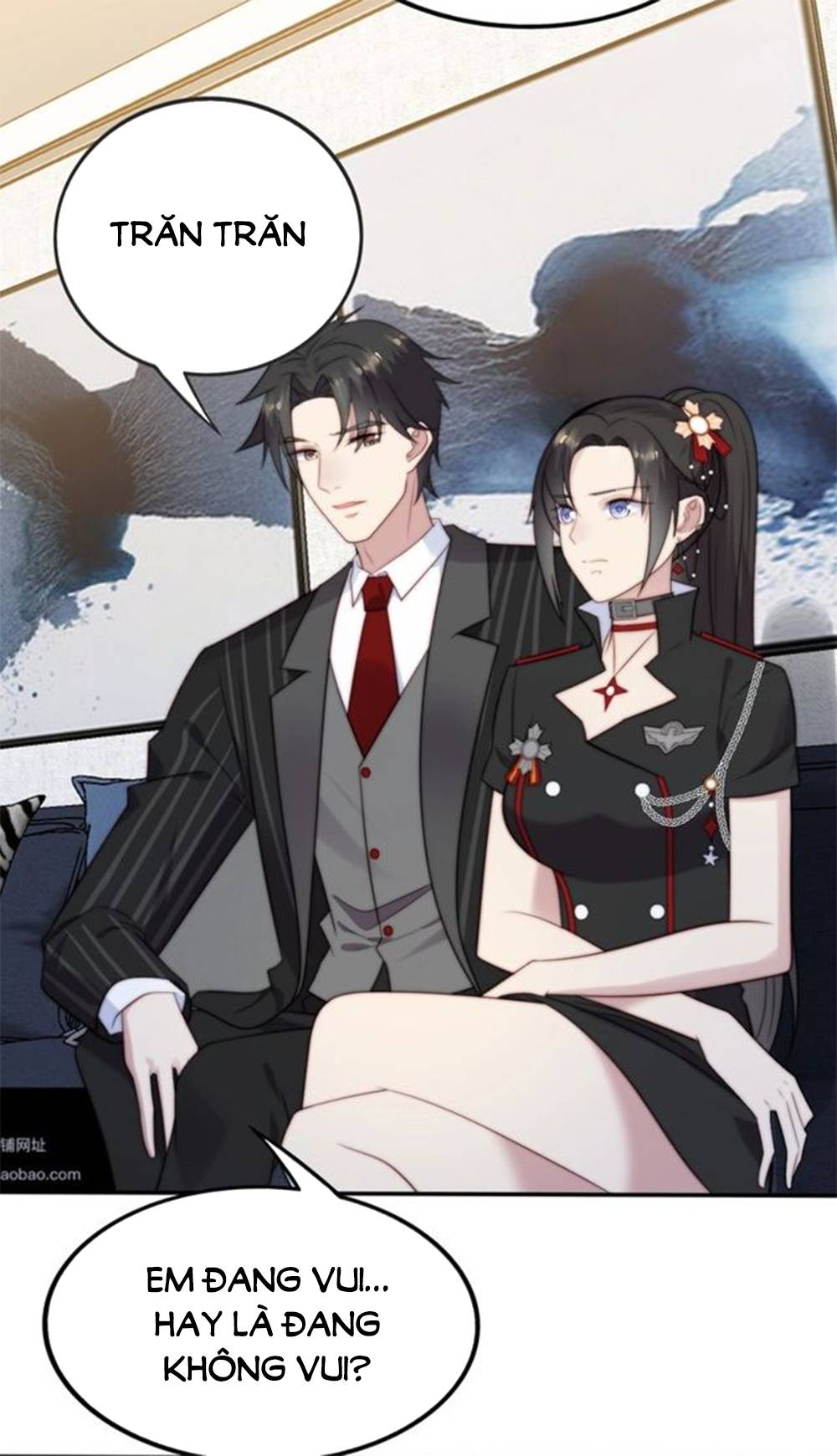 khoá chặt đôi môi (full) chapter 35 11