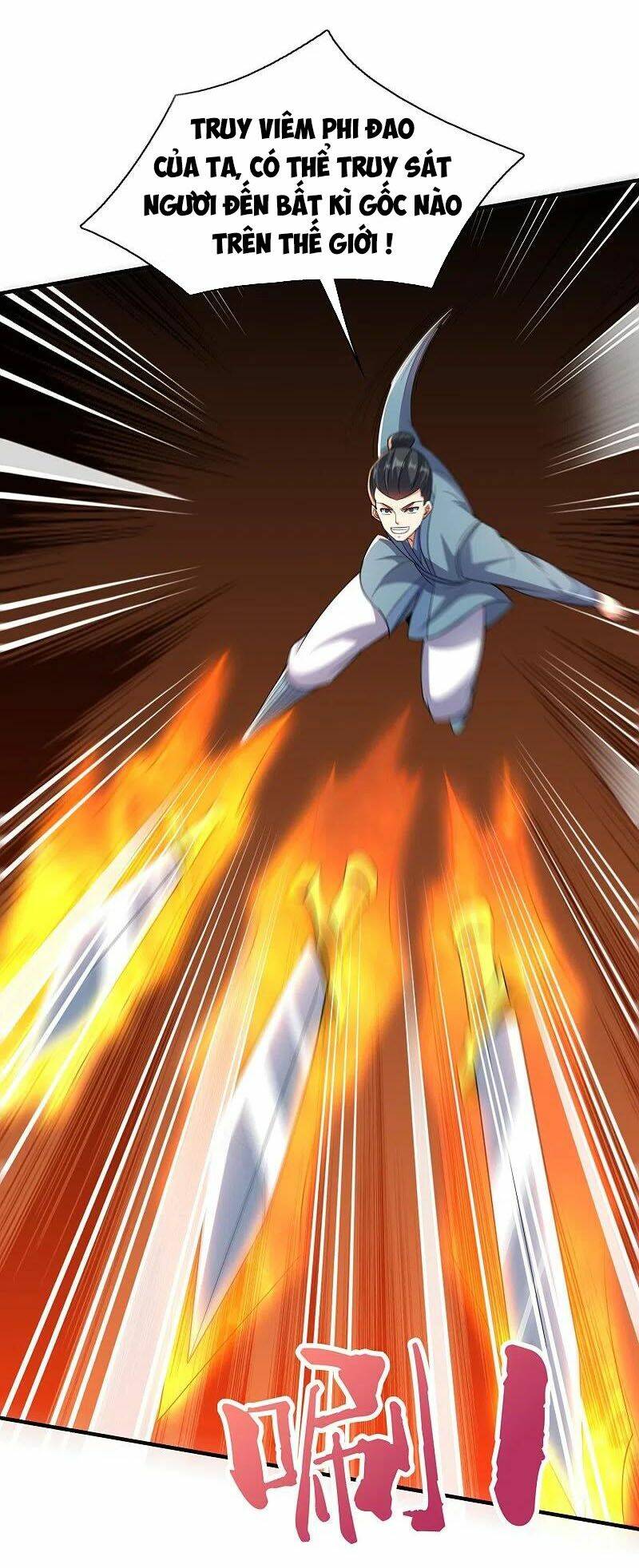 phục thiên thánh chủ chapter 219 10