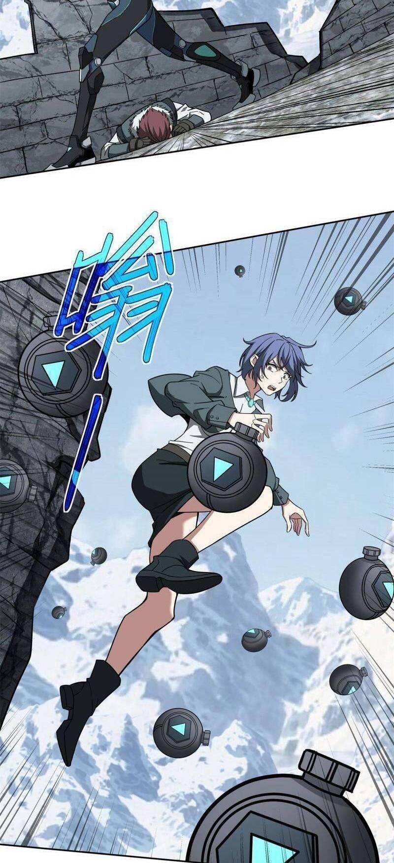 thợ máy siêu cấp chapter 140 15