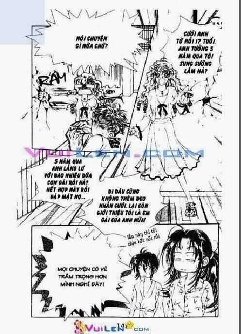 nhật ký tân hôn chapter 2 147