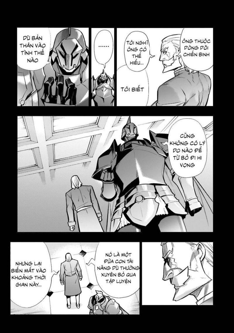 kuro no shoukanshi chapter 95.5 7