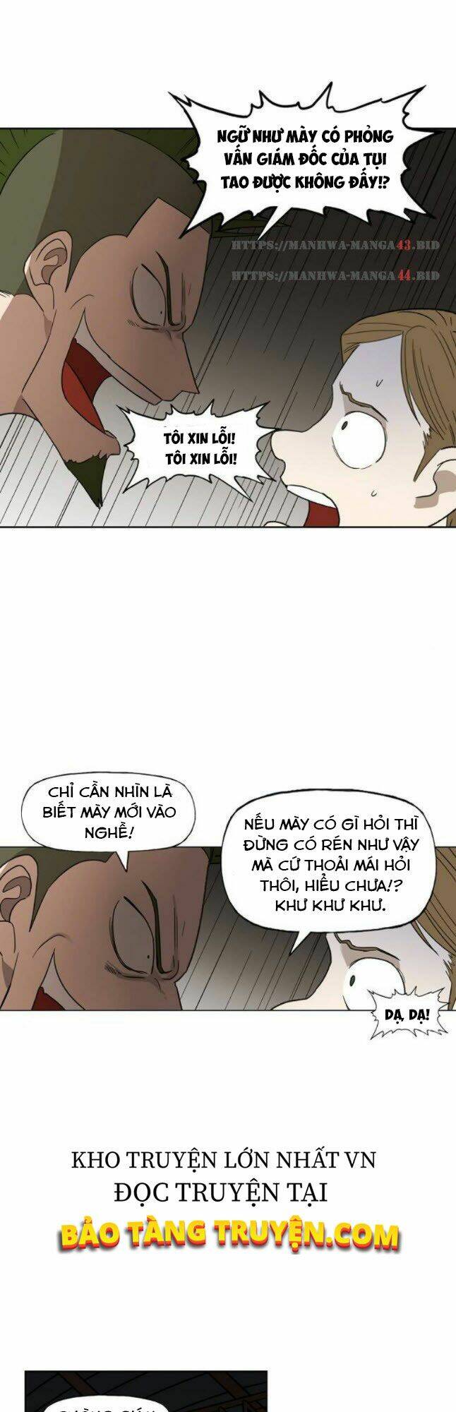 võ sĩ - the boxer chapter 71 7