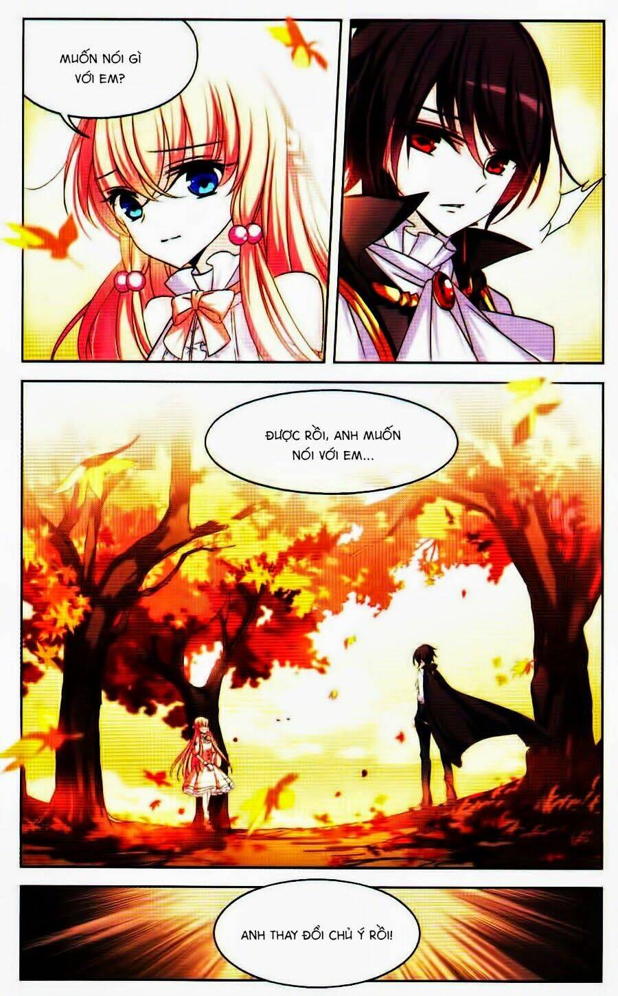 xuyên duyệt tây nguyên 3000 chapter 97 16