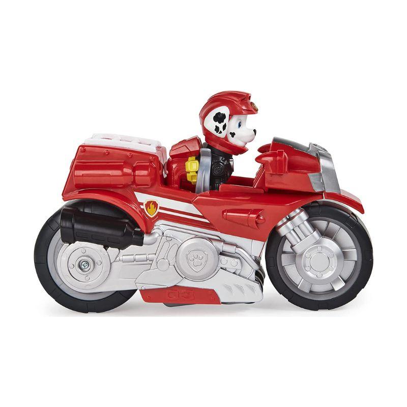 Đồ Chơi PAW PATROL Xe Cứu Hộ Mô Tô Marshall 6061224