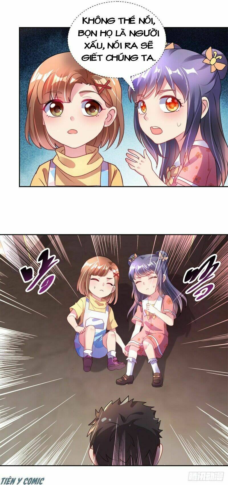 vú em là cổ tiên chapter 148 9