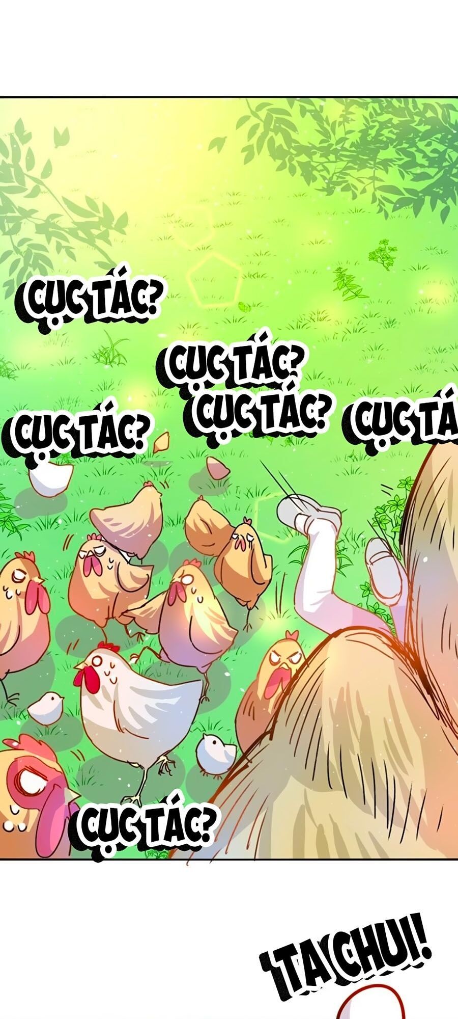 hệ thống công lược của tiểu công chúa chapter 37 10