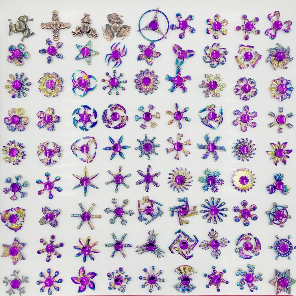 CON QUAY SPINNER NARUTO SASUKE Kim loại chơi giải trí xả stress giảm căng thẳng giá rẻ hiệu quả Rubik