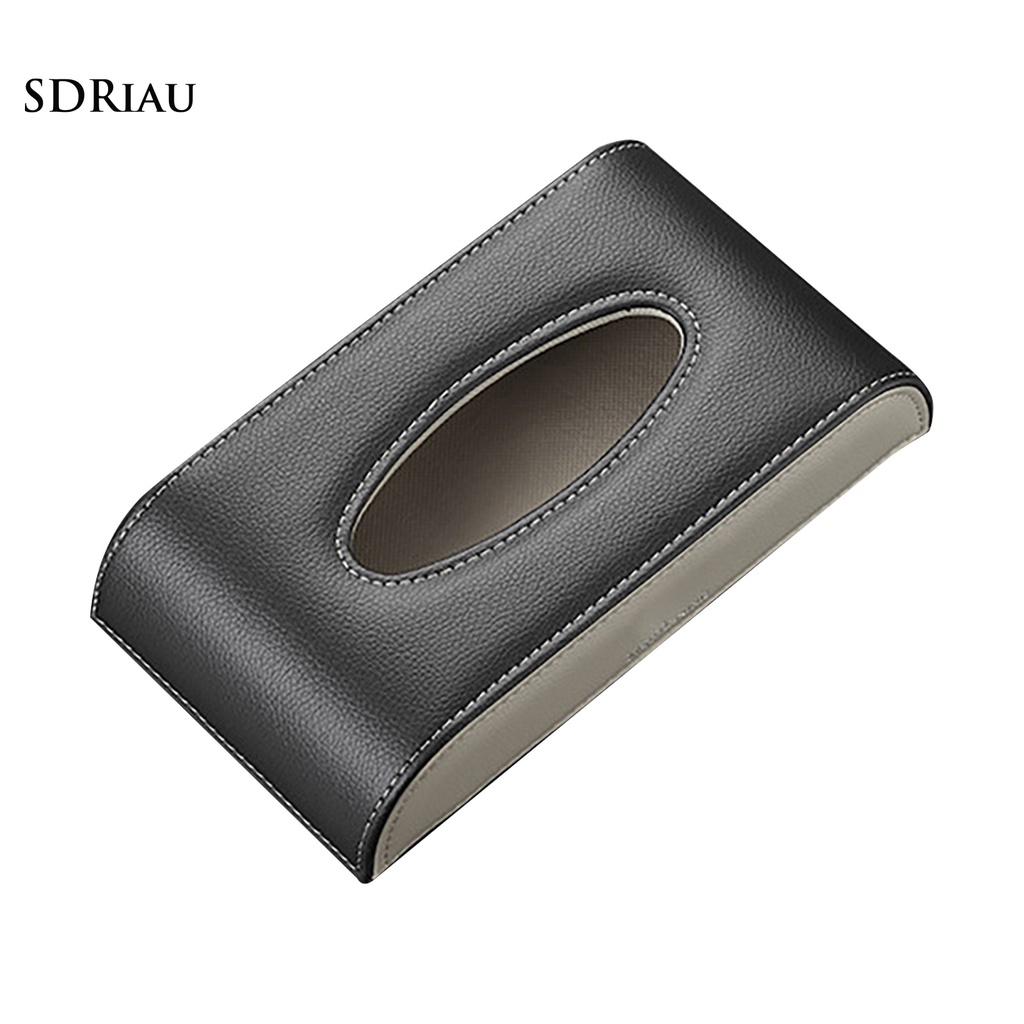 Giá Đỡ Hộp Khăn Giấy Chống Trầy Xước Cho Xe Hơi