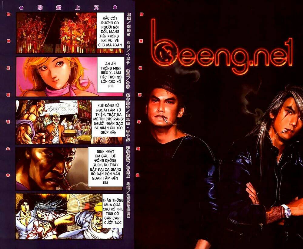 hỏa hồng niên đại hắc cốt đường chapter 282 2