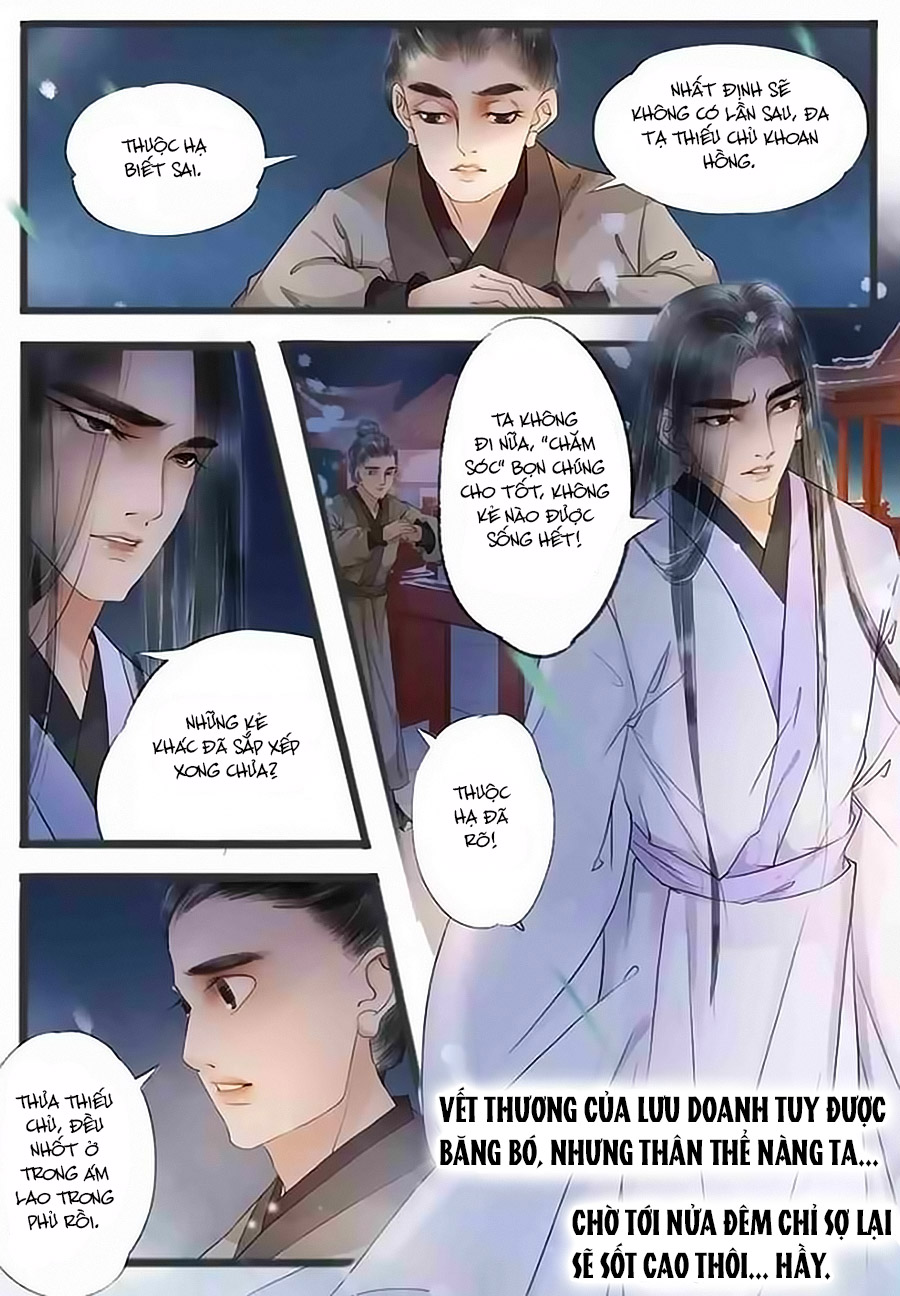 nhà ta có tiểu thiếp chapter 48 7
