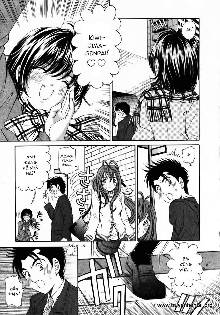 virgin na kankei chapter 16 23