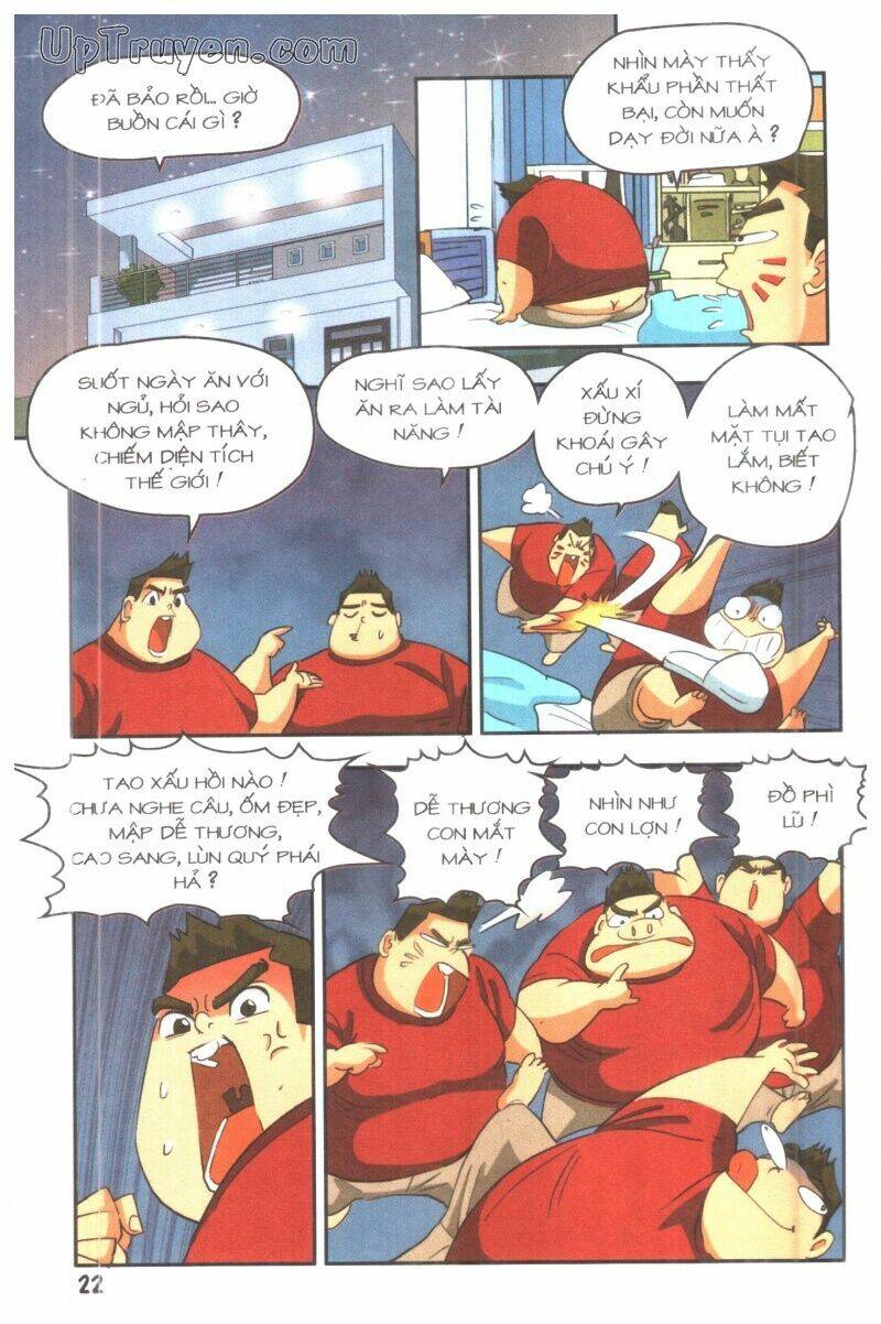 học sinh chân kinh chapter 15 24