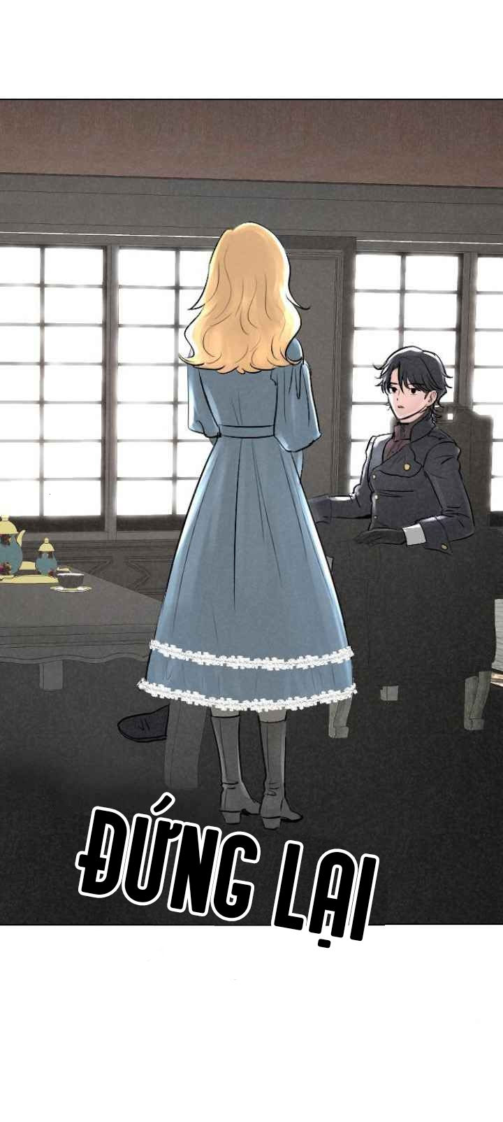 lựa chọn cuối cùng của tôi là nam phụ chapter 3 28