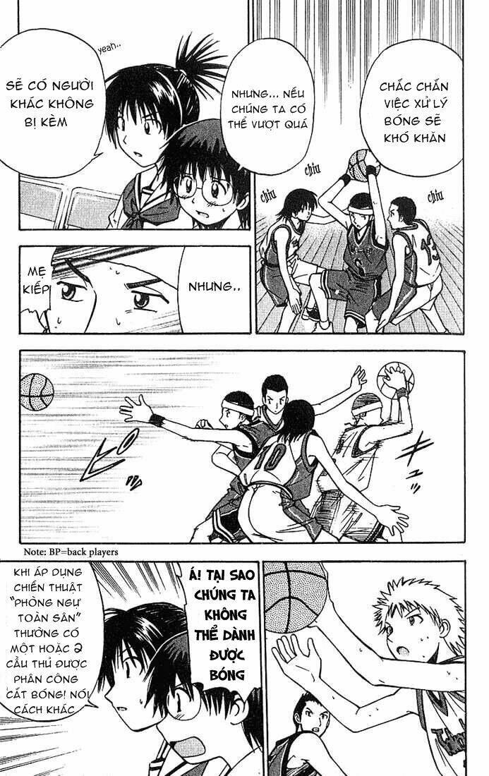 Cơn lốc - Fight No Akatsuki Chapter 28 - Trang 9