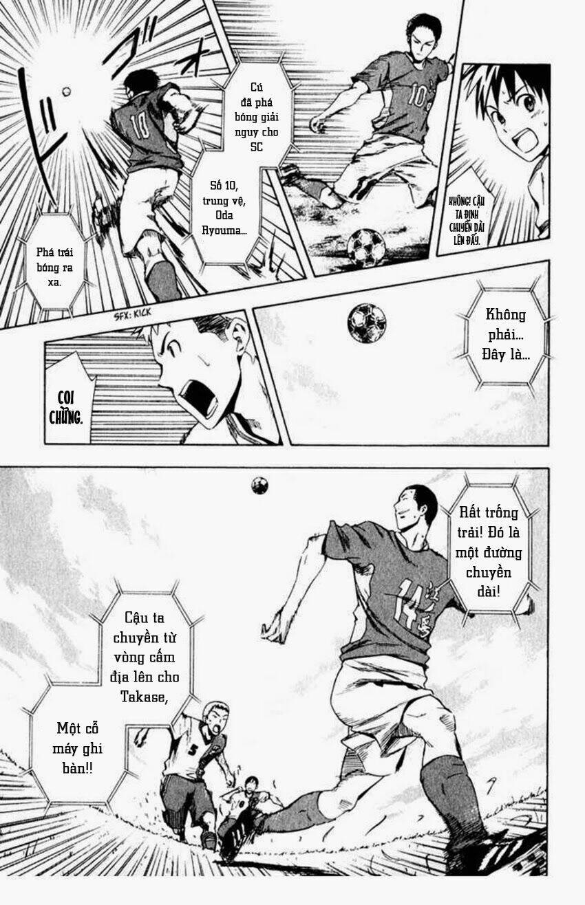 kỵ sĩ trong vòng cấm chapter 28 15