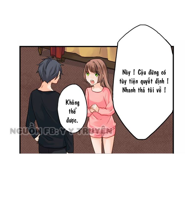 cô dâu của quỷ chapter 4.2 16