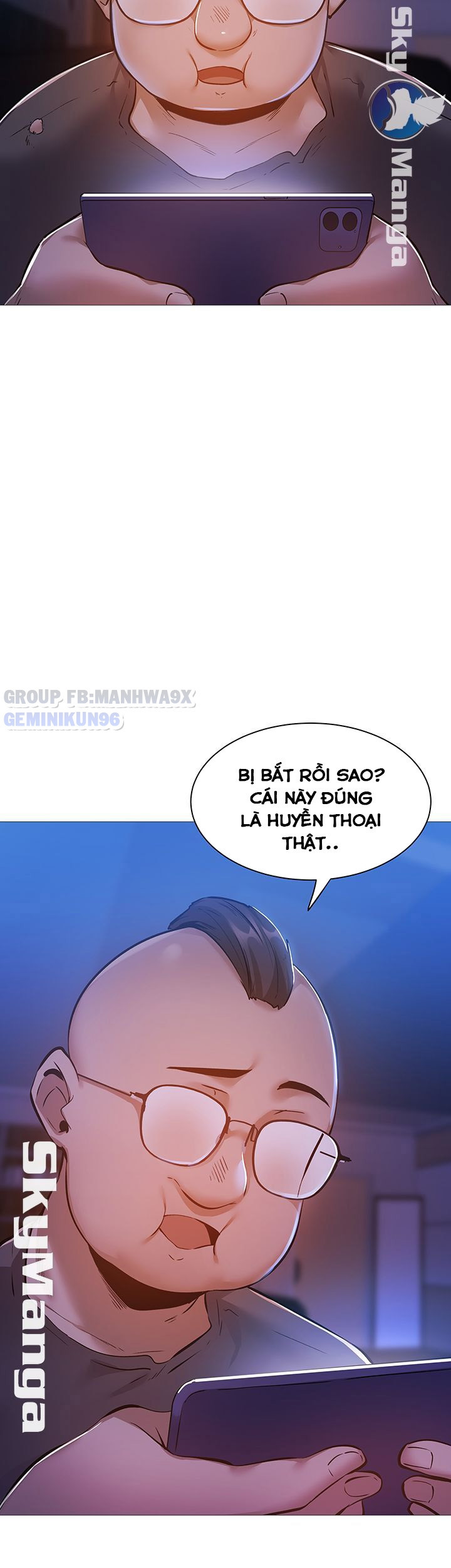 căn phòng xôi thịt chapter 14 33