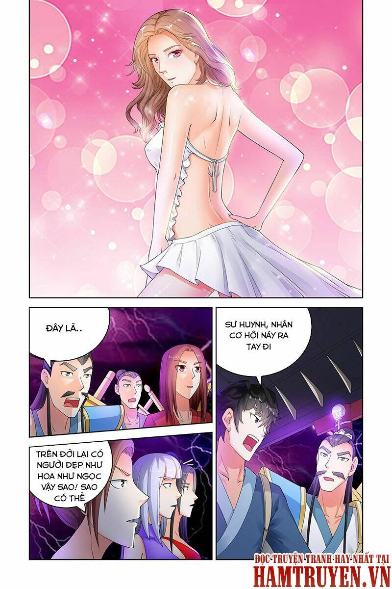 trạch yêu ký chapter 147 2